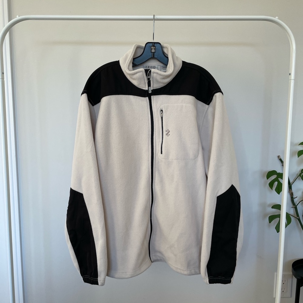 Izod Fleece Jacket